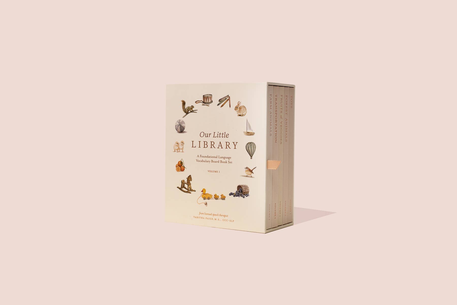 Our Little Library Box Set