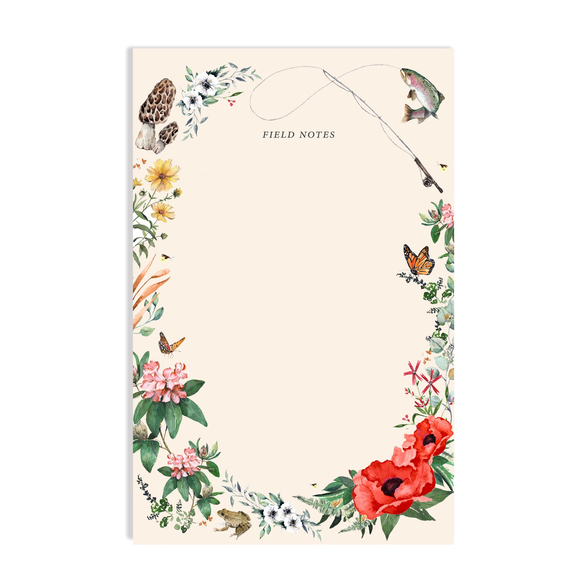 Field Notes Notepad – Cami Monet