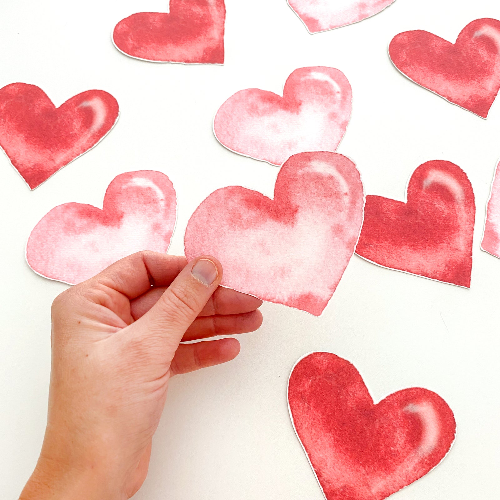 Full Hearts Party Punchies