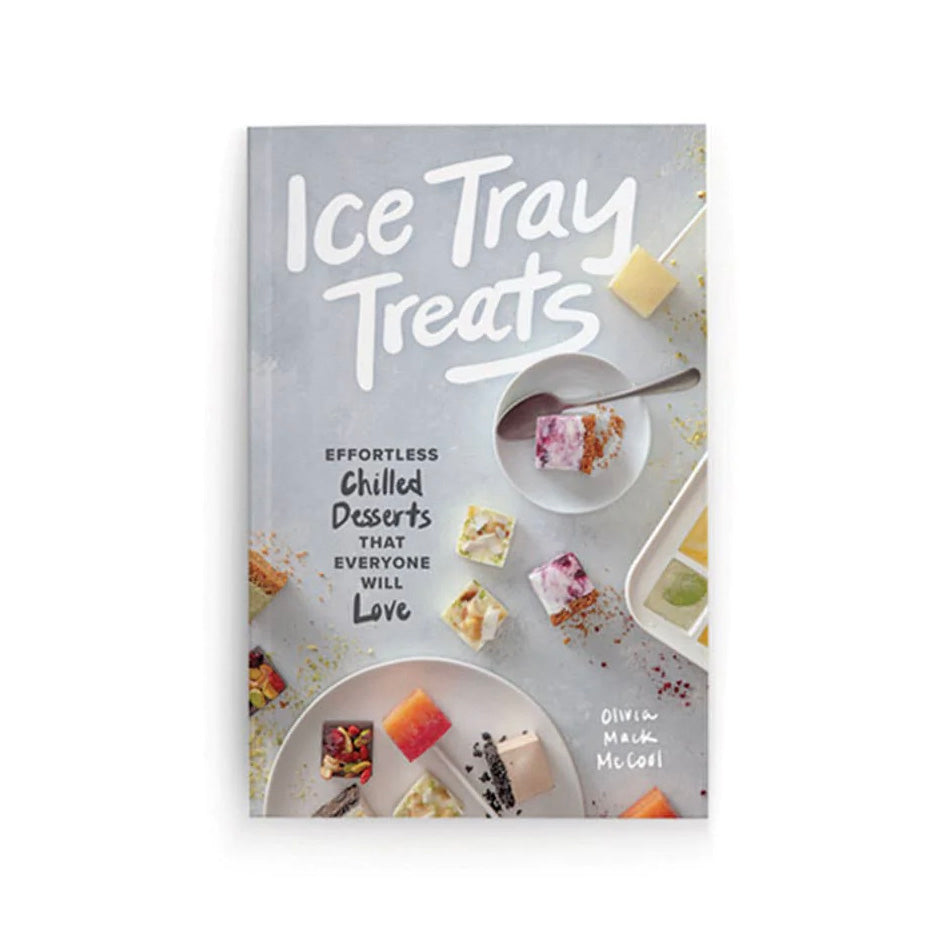 Ice Tray Treats Recipe Book