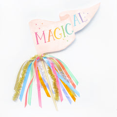 Birthday Girl Party Pennant – Cami Monet