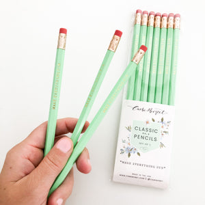 Funny Pencils, Hilarious Gift Sets