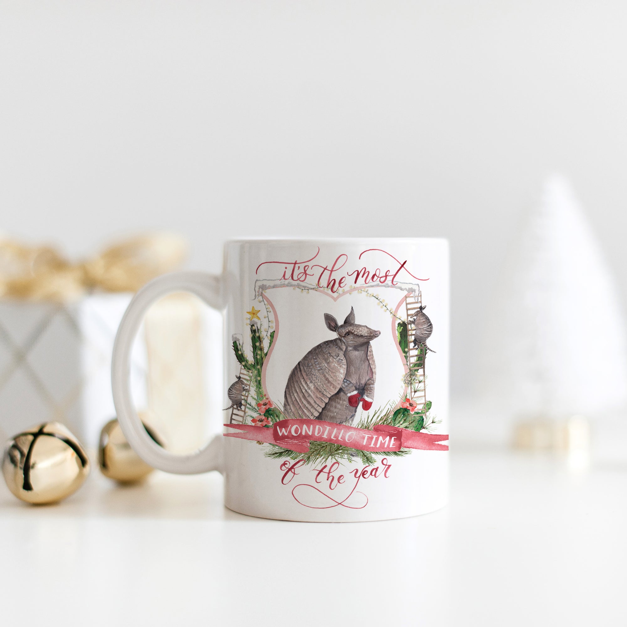 It's the Most Wondillo Time of the Year Mug