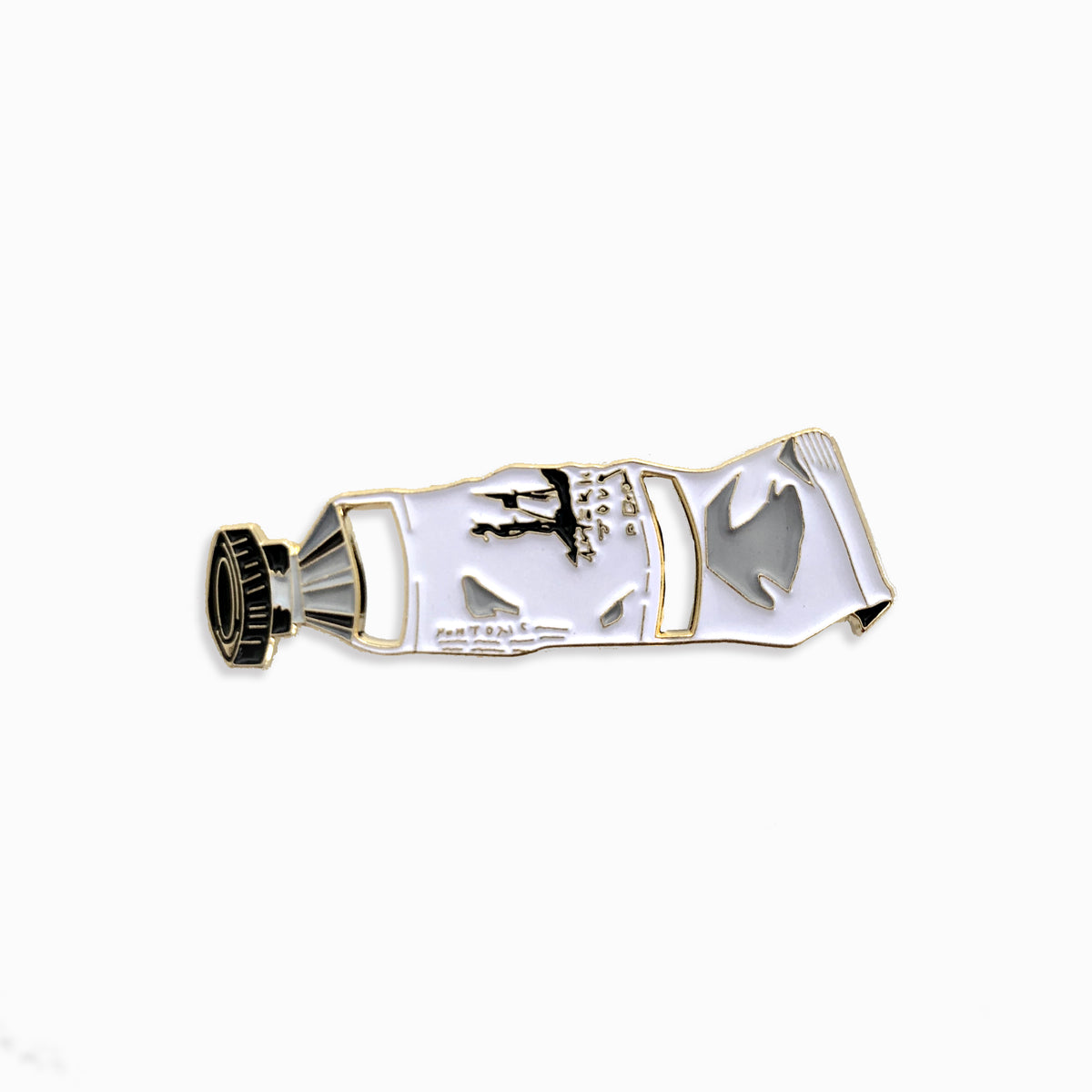 Artist Palette Enamel Pin | Enamel Pin for Watercolor Artists ...