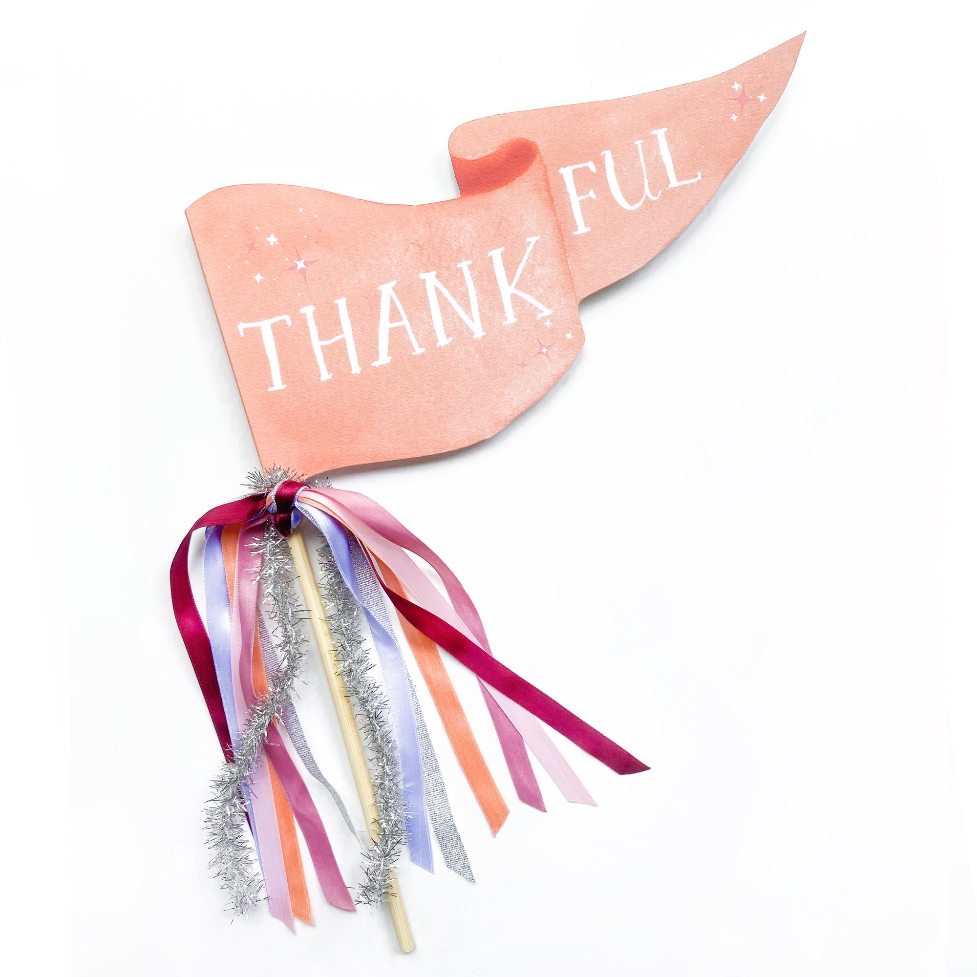 Thankful Party Pennant