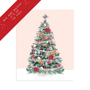 Trim-a-Tree Sticker Kit – Cami Monet