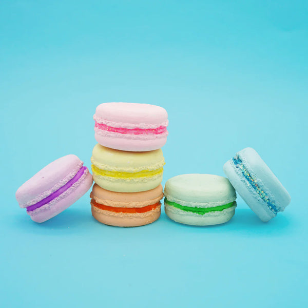 CHIEKO+ macaron 3色　middle2色　5点セット　サイズ13号 Petit Macaron Sidewalk Chalk Set – Cami Monet