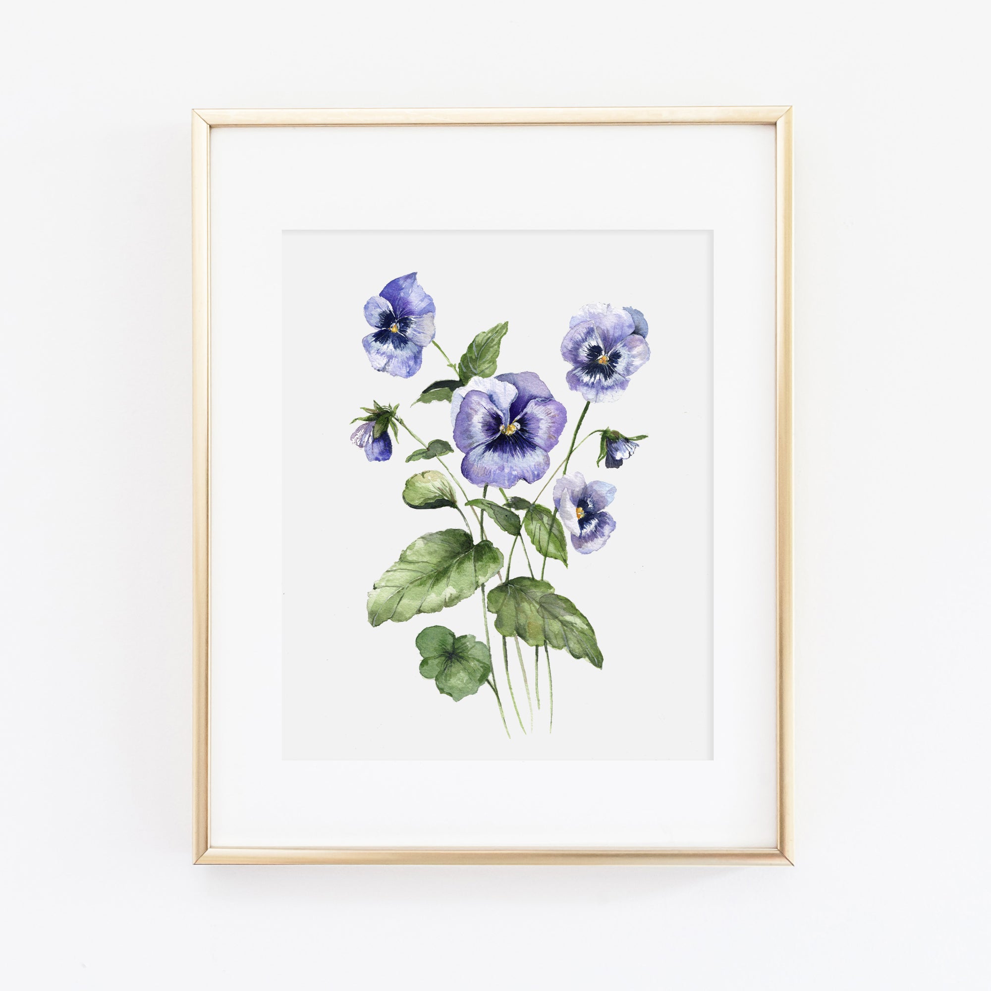 Olive Branch Art Print – Cami Monet