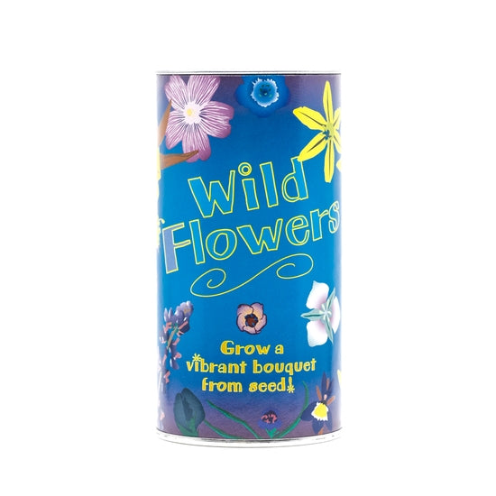 Wildflower Mix Seed Grow Kit