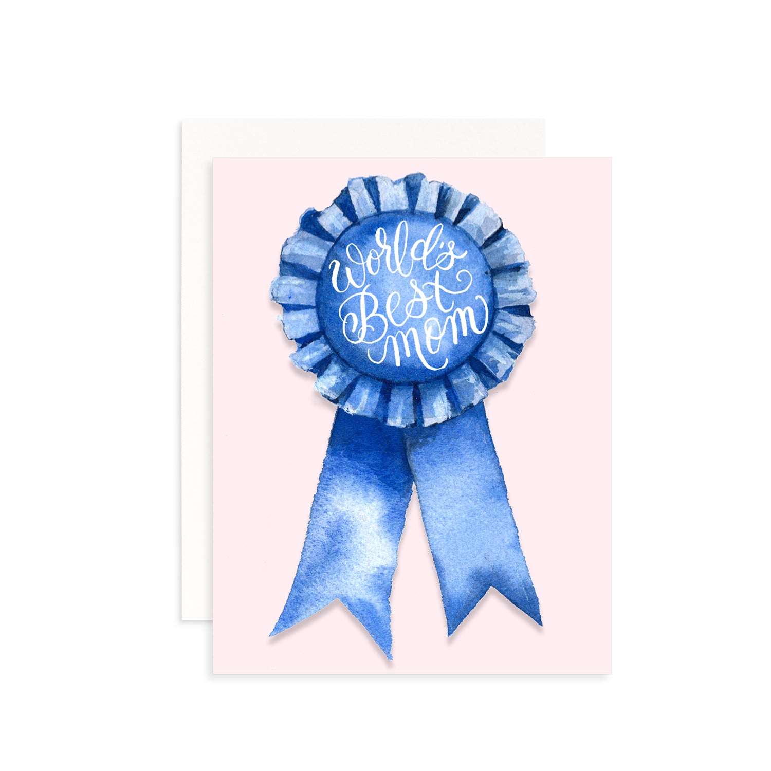 World's Best Mama Ever | Greeting Card